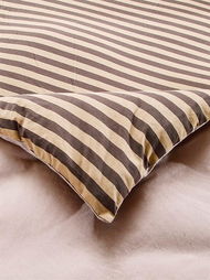 维科家纺联袂玛莎推出纯棉针织活性印花三件套 针纺织品中的生活美学